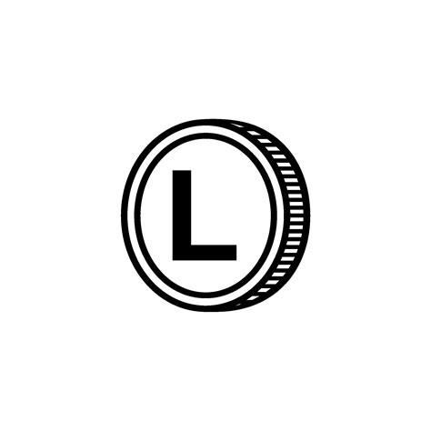 Moldova Currency Symbol, Moldovan Leu Icon, MDL Sign. Vector ...