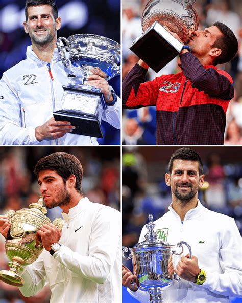 Your 2023 grand slam winner ft Men : r/tennis