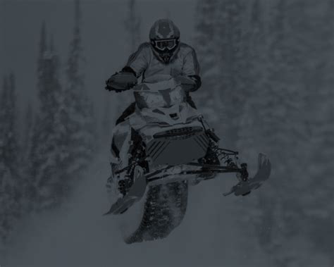 Snowmobile Tracks by Types | Composit