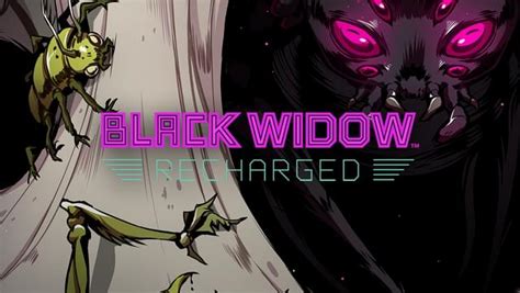 Black Widow: Recharged on GOG.com