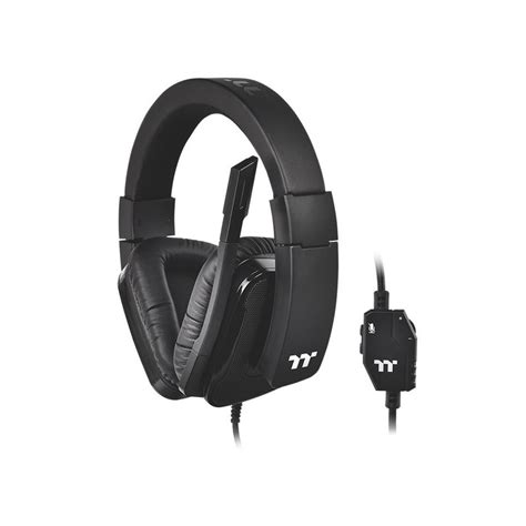 Thermaltake Shock XT Stereo Gaming Headset (PC PS4 Xbox One Nintendo ...