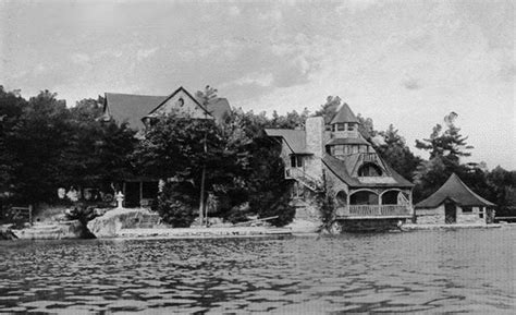 Deer Island - Skull and Bones - 1000 Islands - memoryln.net