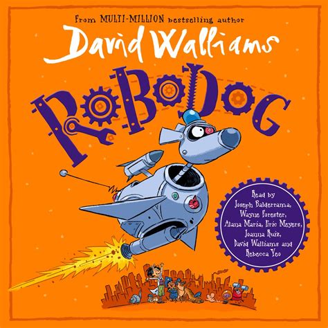 Robodog Audiolibro de David Walliams - Muestra gratuita | Kobo España