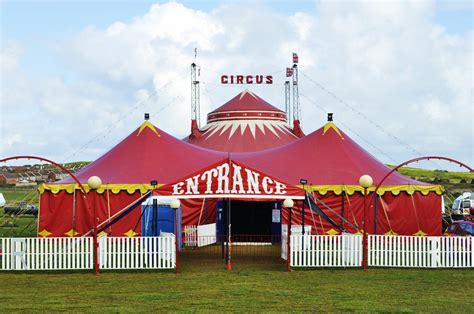 A "Big Tent" — Or Merely a Circus? - IFN