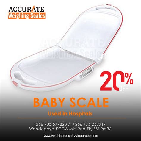 digital baby scales with 20kg weight capacity at wholesaler - Babysalterscales - Medium