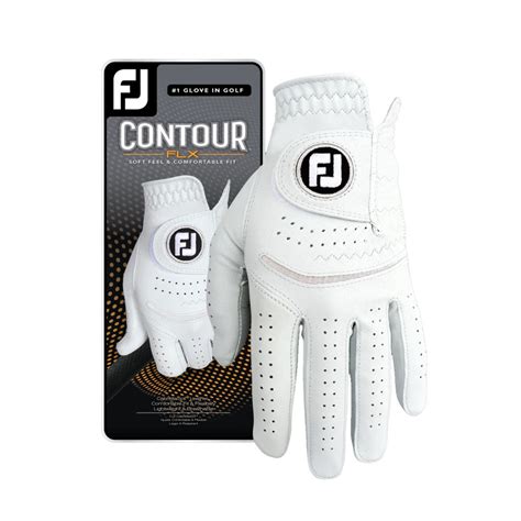 Footjoy Contour FLX Golf Gloves - Discount Golf Accessories/Discount ...