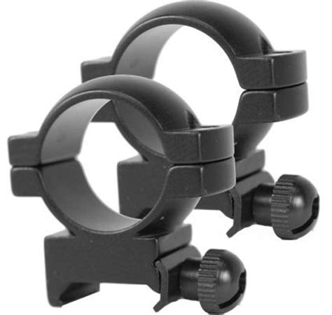 Savage Mark II Scope Mount Set with Medium Rings New | eBay