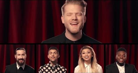 Pentatonix - O Come, All Ye Faithful [OFFICIAL VIDEO] - Videos - Metatube