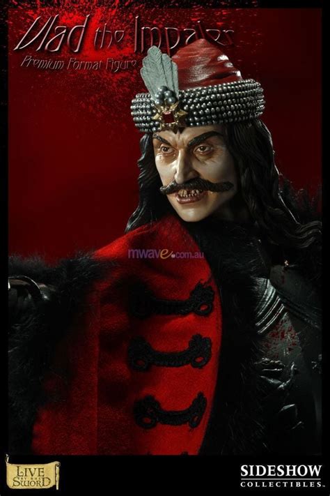 Vlad the Impaler Premium Format Statue - SID300020 | Mwave.com.au