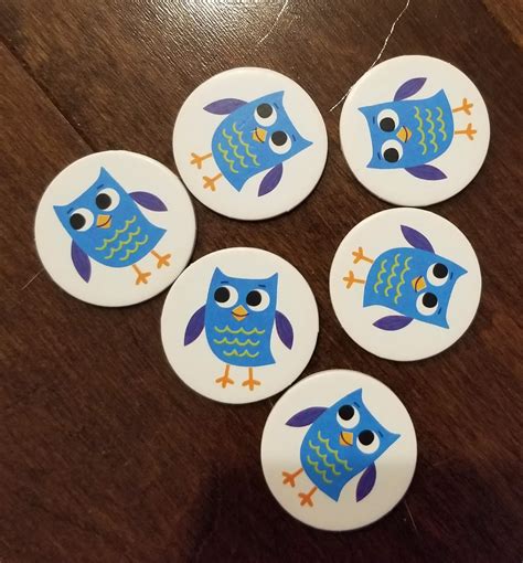 Hoot Owl Hoot: Review - Hexagamers