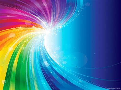 rainbow-modern-background-for-powerpoint.jpg (1600×1200) | RAINBOW ...