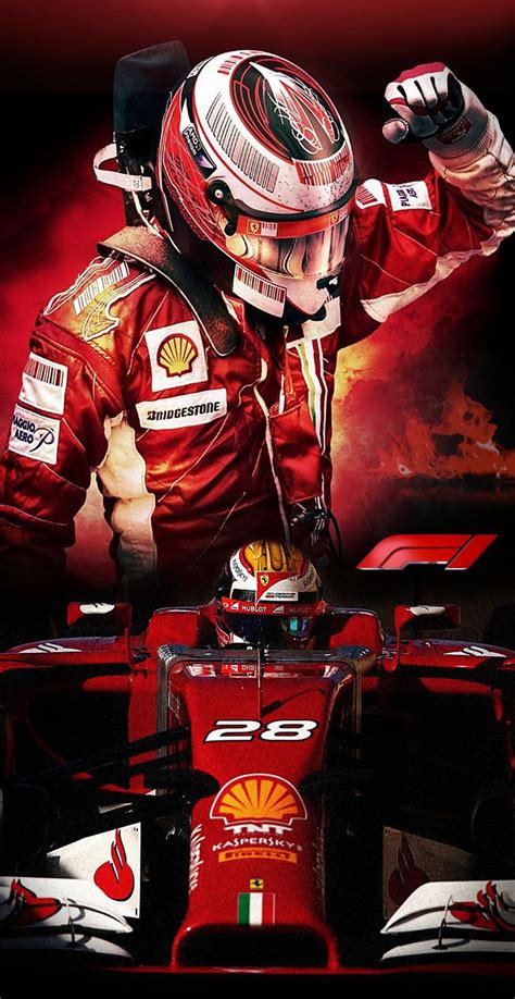 Ferrari F1 Hd Wallpaper | Formula 1 car, Auto racing art, Ferrari f1