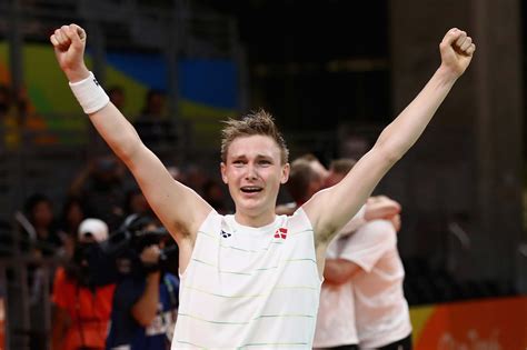 Viktor AXELSEN - Olympic | Denmark