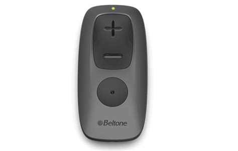 Beltone Remote Control - Clarity Hearing Solutions