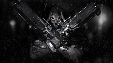 Reaper Overwatch Wallpapers - Wallpaper Cave