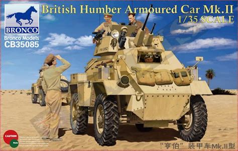 UK Humber Armoured Cars | Australian Military Modelling Society