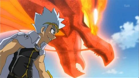 You like legendary character in Beyblade metal series in Dragon emperor ryuga l drago the legend ...