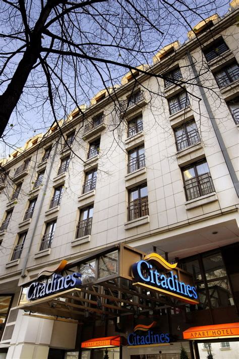 Citadines Paris Les Halles