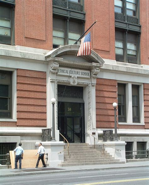 Ethical Culture Fieldston School - New York City, New York Central Park ...