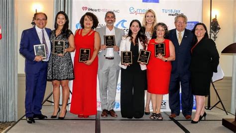 Hispanic chamber hails top business figures