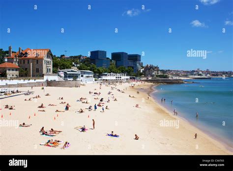 Conceicao Beach, Cascais, Portugal, Europe Stock Photo - Alamy