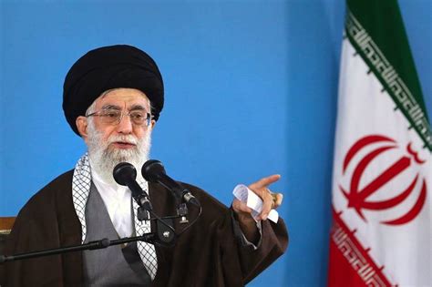 Iran’s Khamenei Expresses Wariness Over Nuclear Deal - WSJ