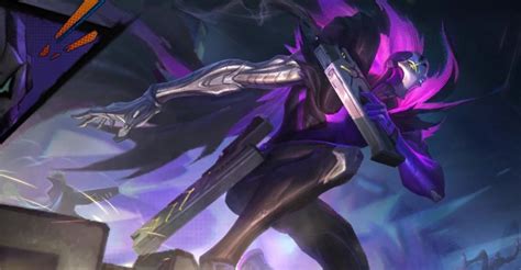 New Jhin Skin 2024 - Debi Mollie