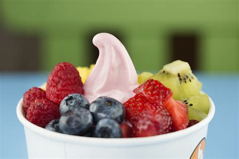 How to Make a Healthier Frozen Yogurt Snack at These Local Shops ...