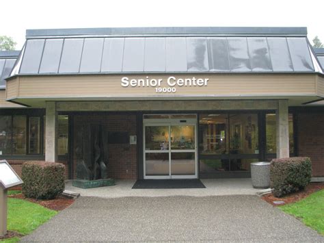 Lynnwood Senior Center – Tenant Connect