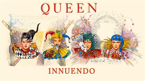 Queen Innuendo Wallpaper by ElAdministrador on DeviantArt