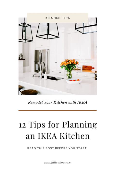 12 Things to Know Before Planning Your IKEA Kitchen by Jillian Lare