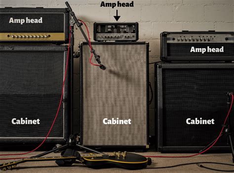 Build Your Own Amp Head Cabinet | Cabinets Matttroy