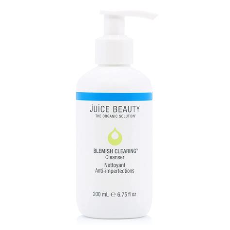 Amazon.com: Juice Beauty Blemish Clearing Cleanser, 6.75 Fl Oz : Beauty & Personal Care