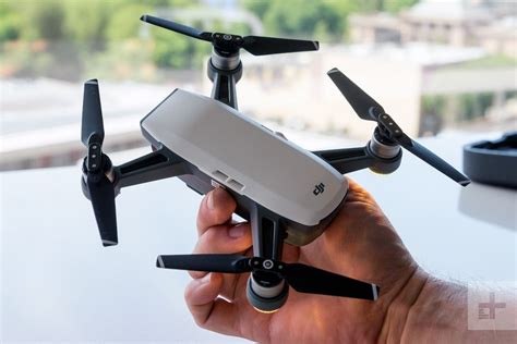 DJI Spark Review - amazing little drone to make big wonders