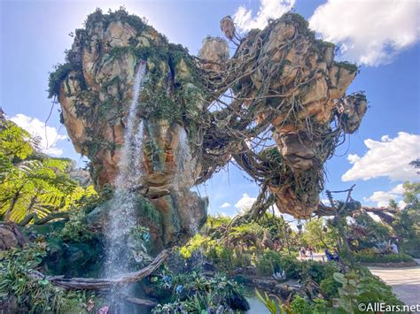 floating mountains pandora animal kingdom-3 - AllEars.Net