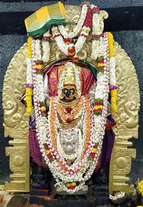 Mangalamaya darshan of Devi Banashankari https://www.facebook.com ...