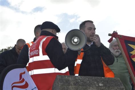 Government to blame for Appledore closure, shipbuilder tells GMB congress - Devon Live