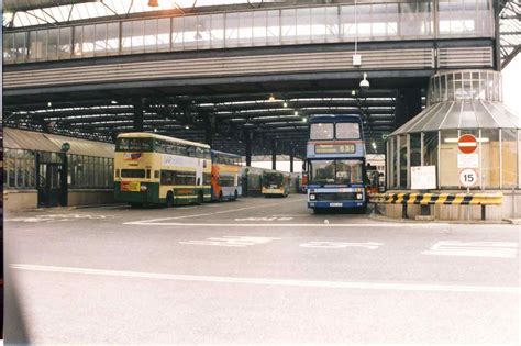 Bradford, Old Bus Station, Interchange, 1997 | rainermaria2012 | Flickr