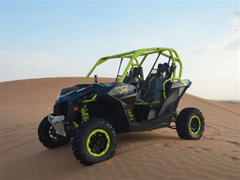 Two new Can-Am off-road buggies launched in UAE | DriveArabia