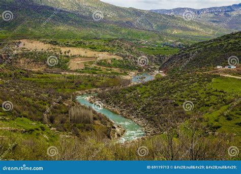 Tigris river in Iraq stock image. Image of city, landscape - 69119713