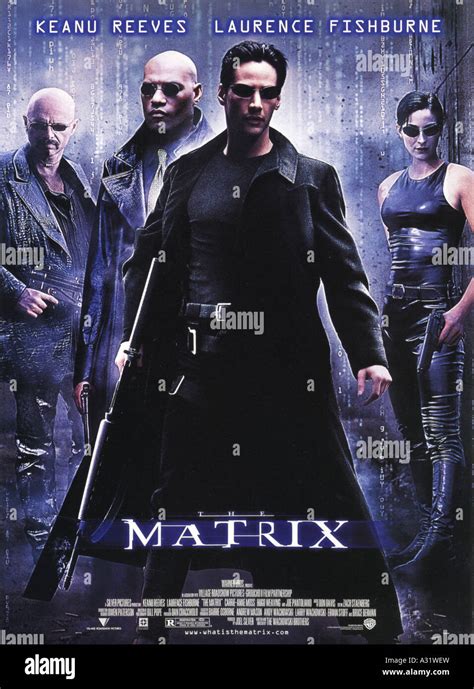 Matrix Poster Stockfotos und -bilder Kaufen - Alamy