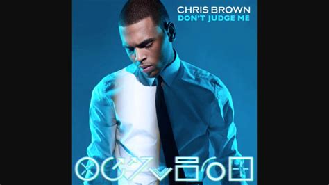 CHRIS BROWN - DON'T JUDGE ME (DALVEE REMIX) - YouTube