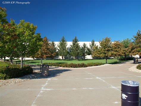 Bramlage Coliseum | Bramlage Coliseum on the campus of Kansa… | Flickr