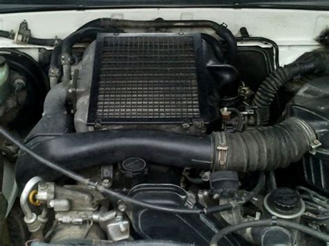 Toyota 1KZ-TE – Engine Specs