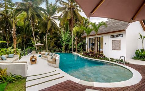 3 BR Jungle & Infinity Pool Villa Ubud – The Luxury Bali