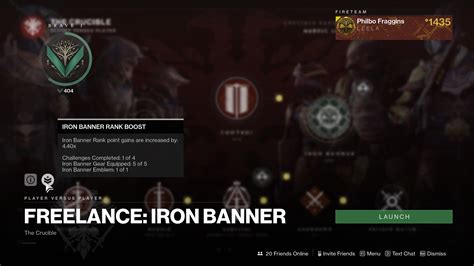 Destiny 2 Forging Iron Quest Guide: How To Unlock All Iron Banner Steps Quickly - GameSpot