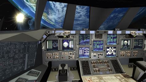 Space Shuttle Simulator Free - Android Apps on Google Play