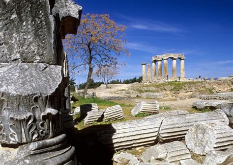 6 Historical Monuments in Greece