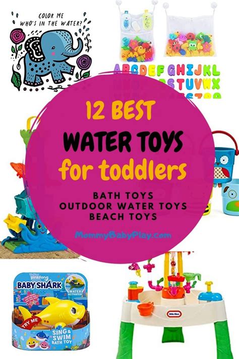 Water Toys For Toddlers. The Best Water Toys For Toddlers