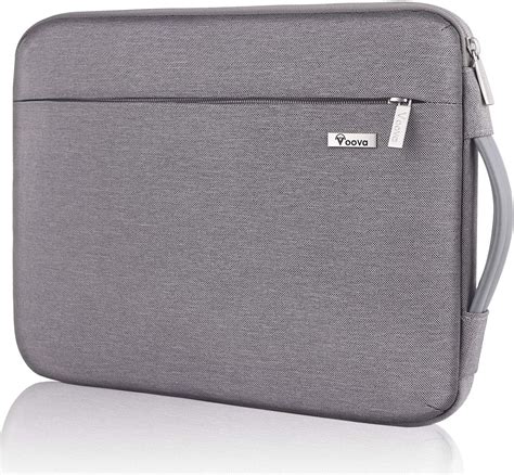 Voova 360° Protective Laptop Sleeve Case 14-15.6 inch with Handle ...